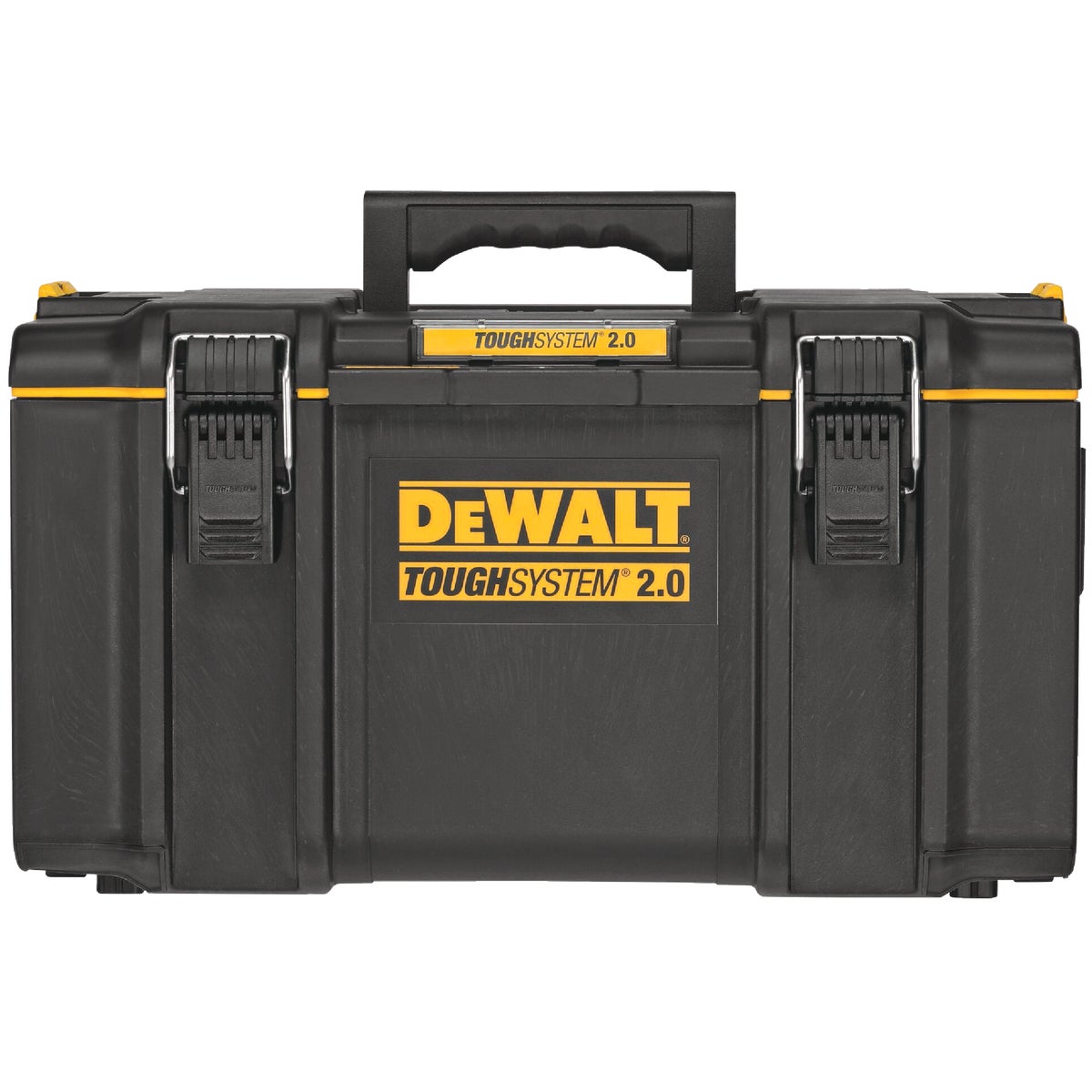 DEWALT ToughSystem 2.0 Large Tool Box, 110 Lb. Capacity View 3 of 5
