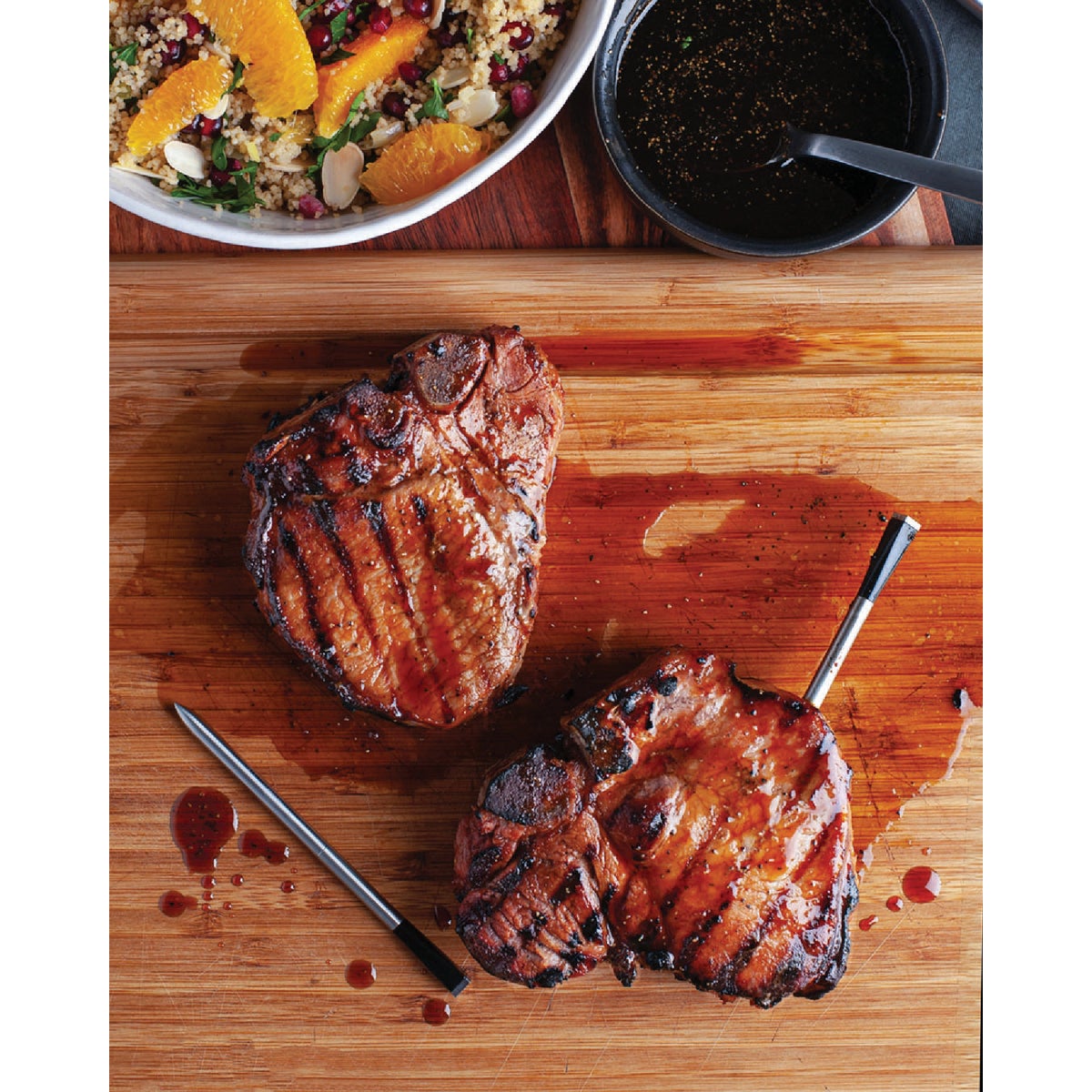 Traeger MEATER+ Wireless Meat Thermometer - 0000007931 - Runnings