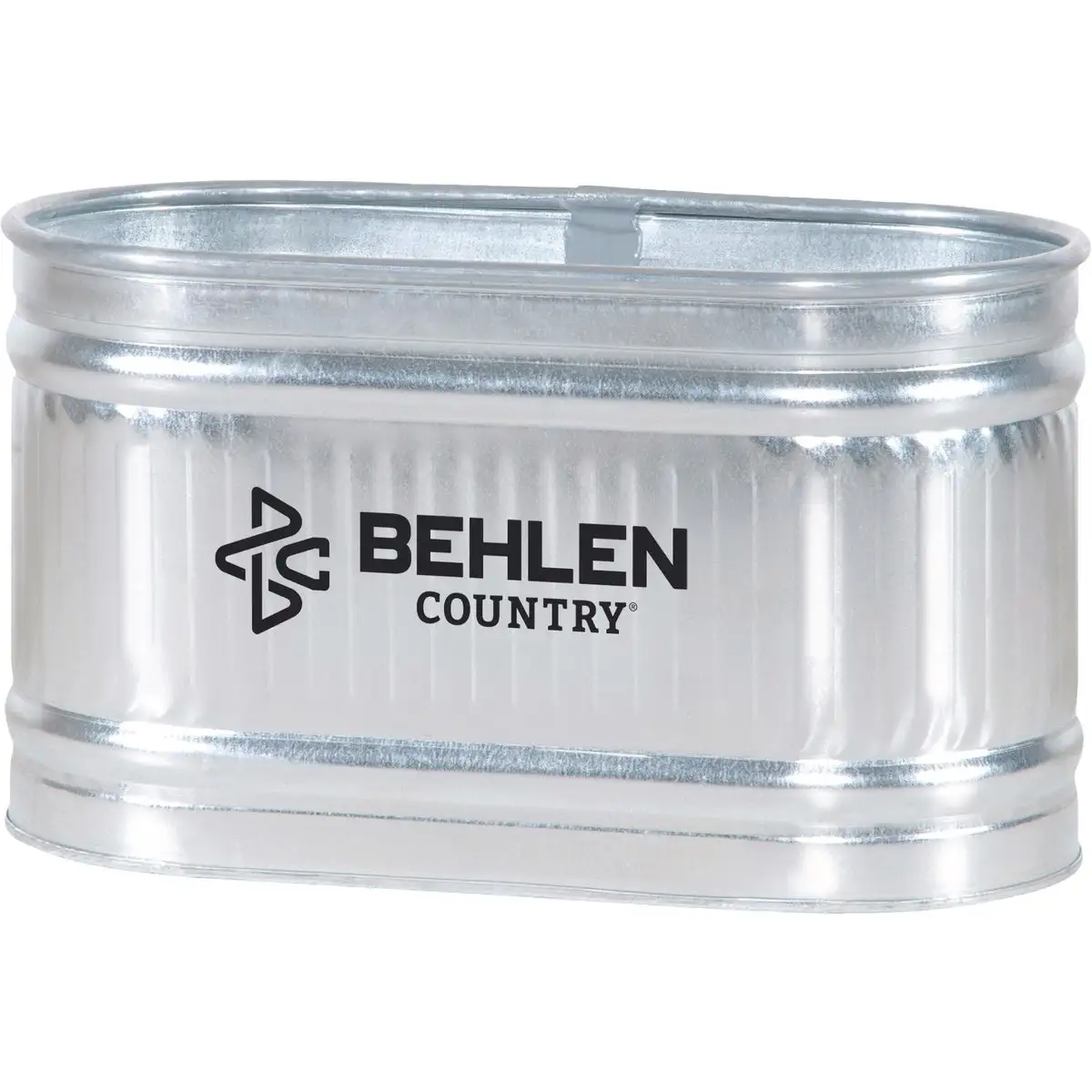 Behlen Country Farmstead 2 Ft. x 2 Ft. x 4 Ft. Oval Tank