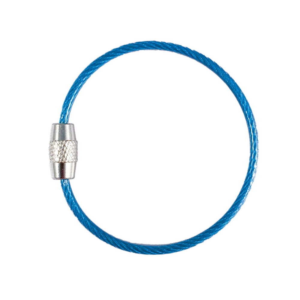 Hy-Ko 2GO Large Bolt Snap Key Ring - Runnings