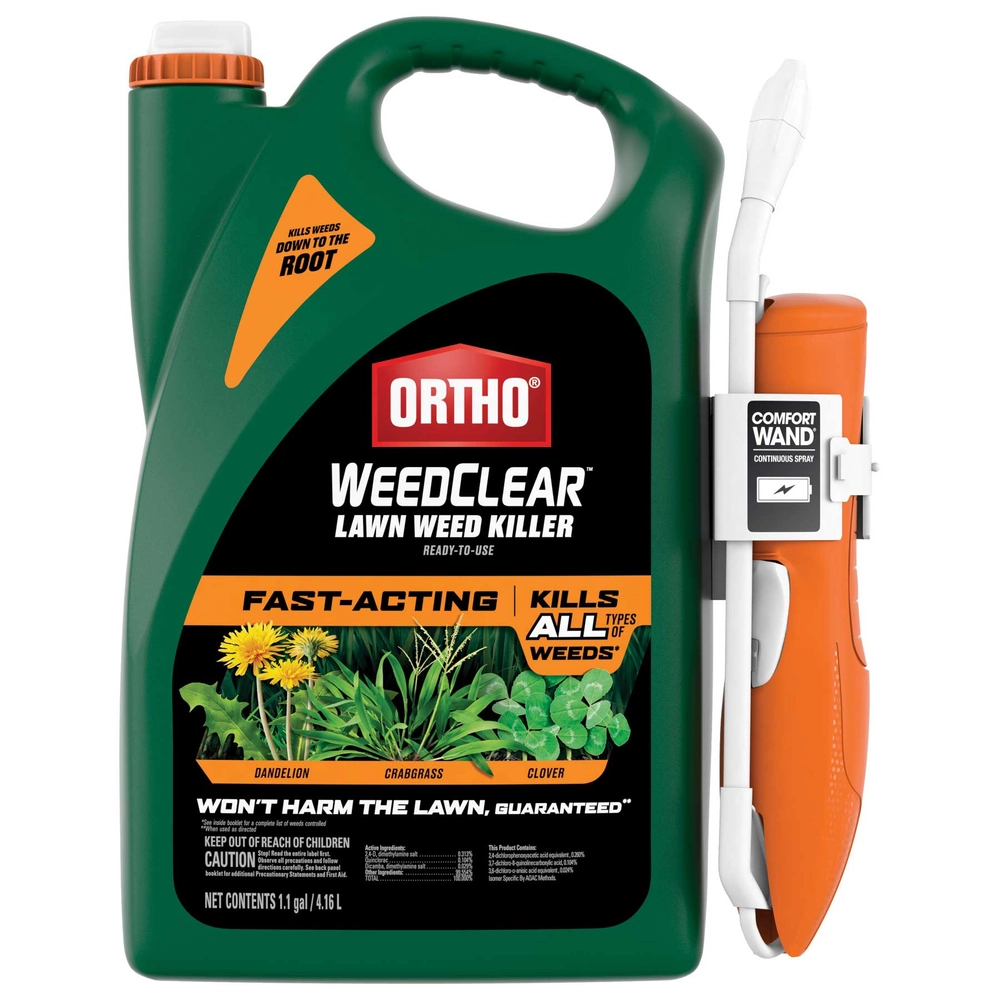 Weed Killer - Runnings