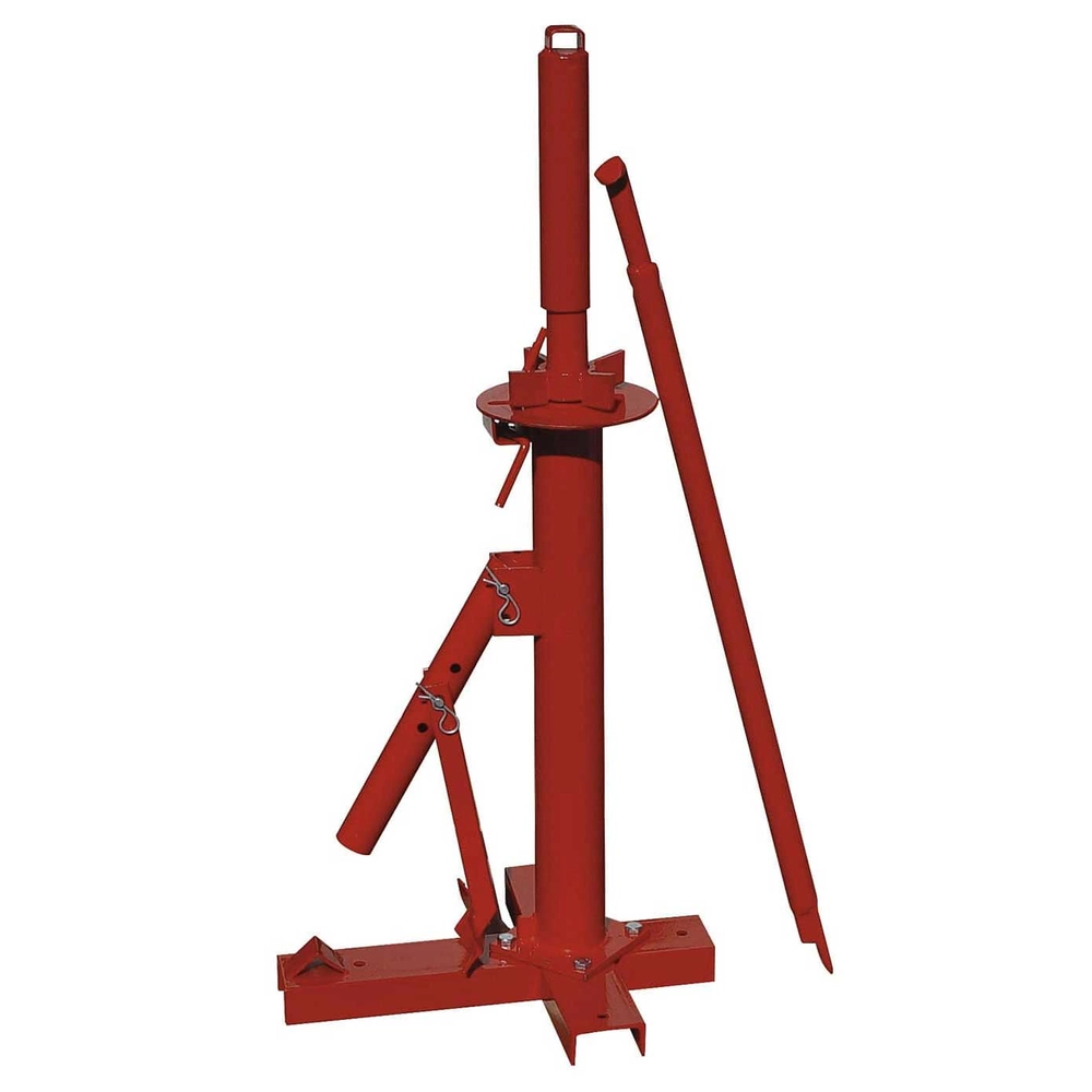 JEGS 80395 Manual Tire Changer Tires From To 16 Yellow , 47 OFF