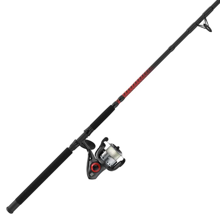 Zebco 33 Spinning Reel and Telescopic Fishing Rod Combo, Sports Equipment,  Fishing on Carousell