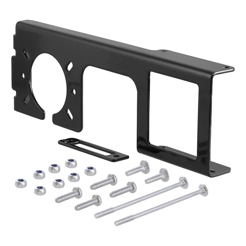 CURT™ Easy Mount Electrical Bracket #58000