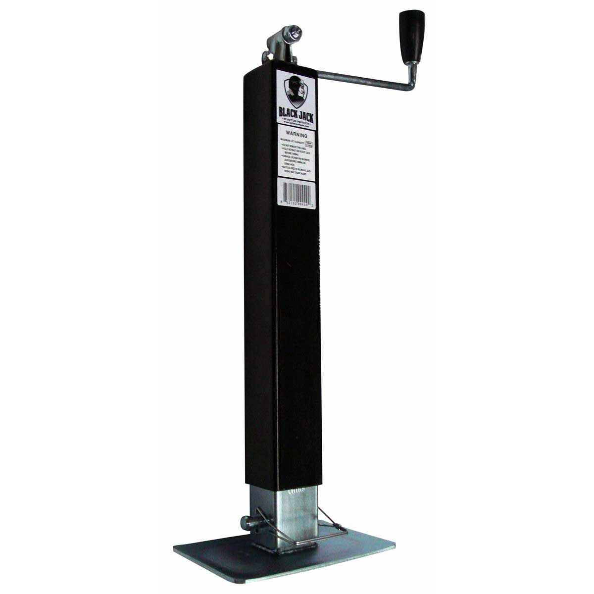 Butler 15" 7,000 lbs. Top Wind Square Tube