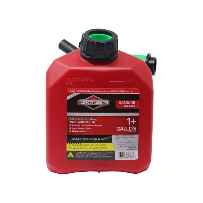 Briggs & Stratton® Smart Fill 1+ Gallon w/ FMD