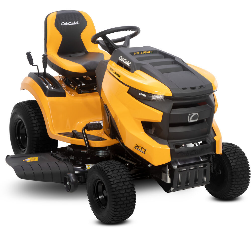 Cub Cadet® XT1 LT42 IntelliPOWER® 547cc Lawn Tractor