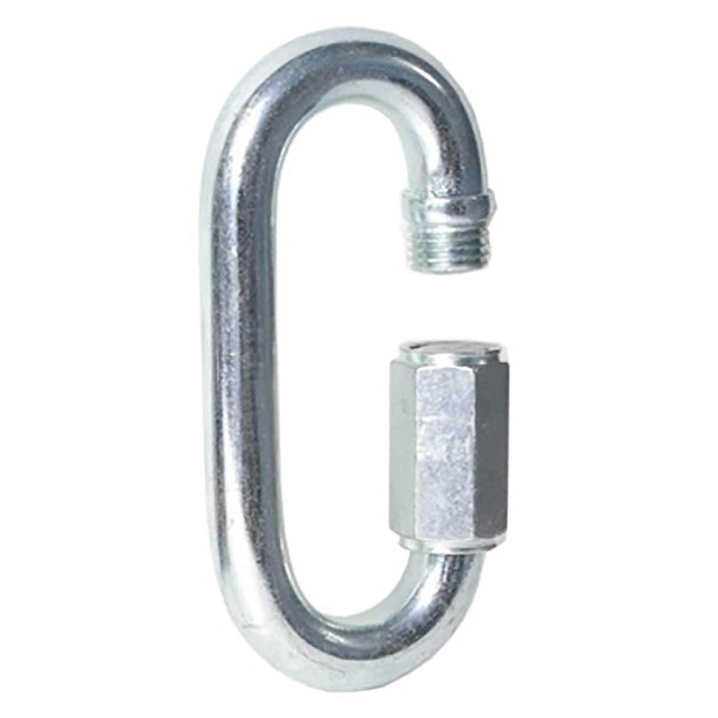 Koch Industries Inc® Quick Link, 1/8" - Zinc Plated