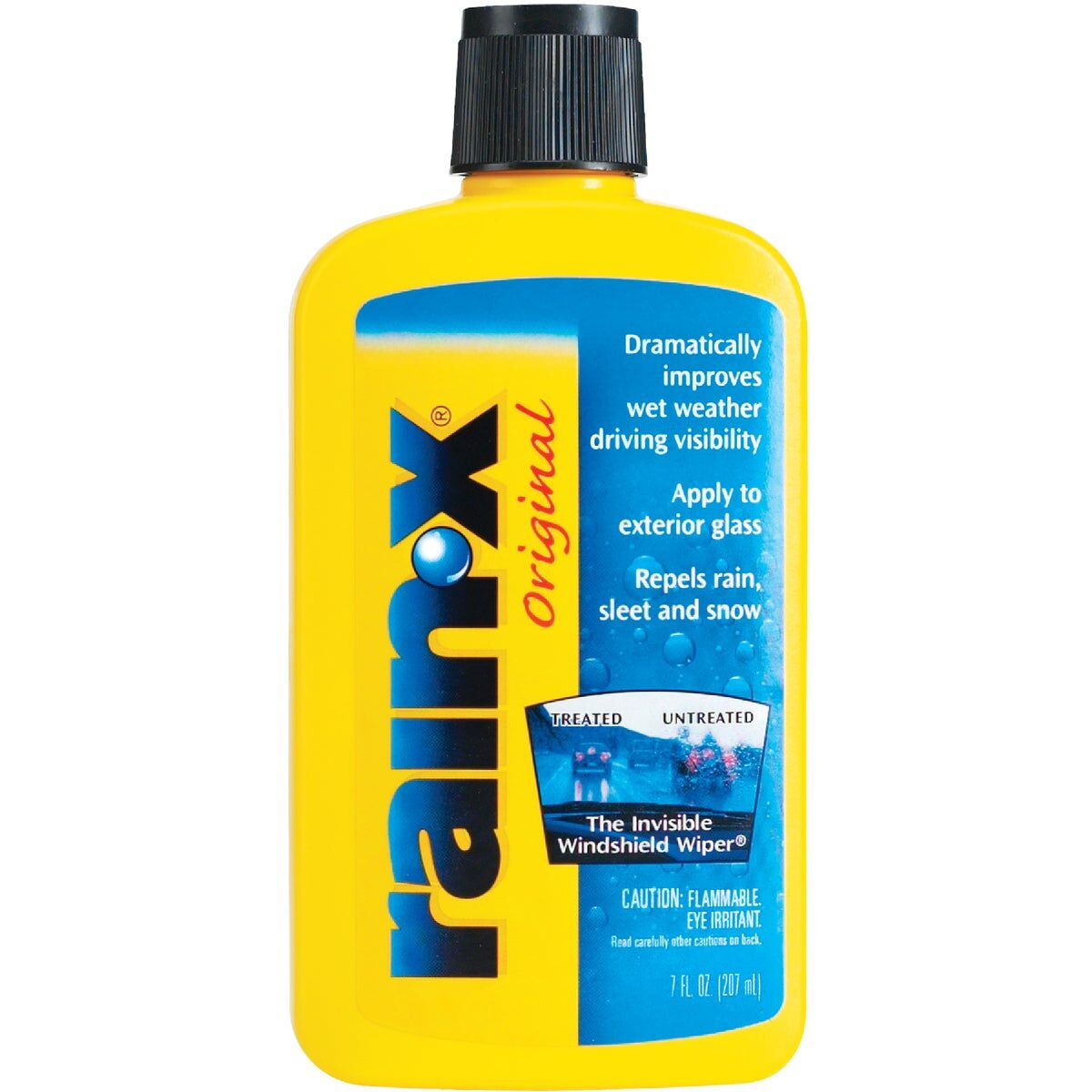Rain-X 7 Oz. Squeeze Bottle Original Water Repellent - 0000002839