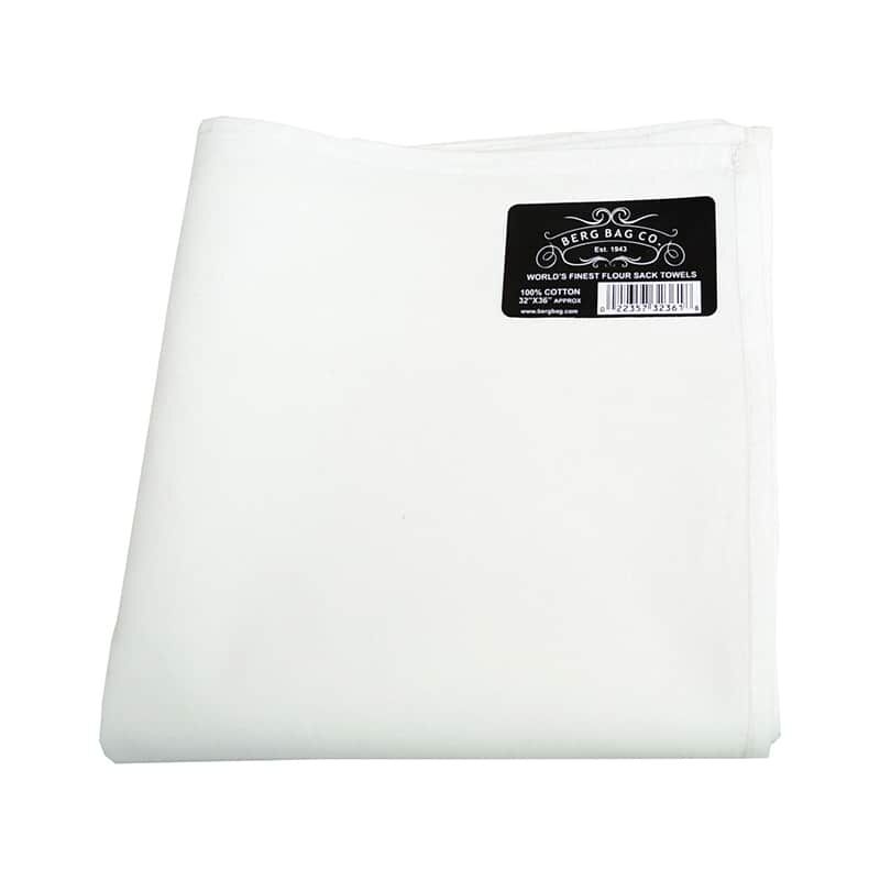 Berg Bag Company Flour Sack Towel, 32" x 36"