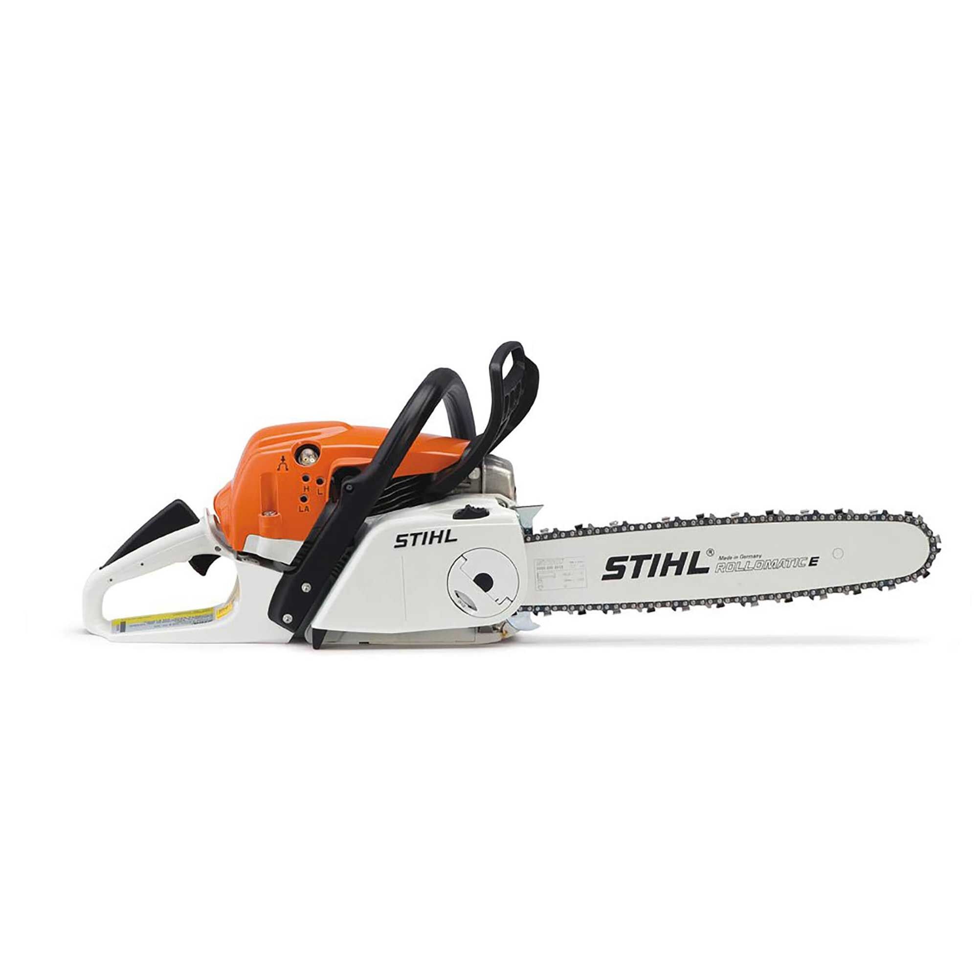STIHL® MS 261 C-M Professional Chainsaw with M-Tronic, 18