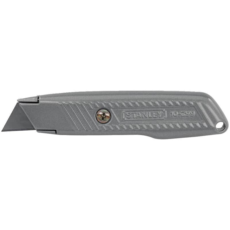 Stanley® 5 3/8" 299® Fixed Blade Interlock® Utility Knife