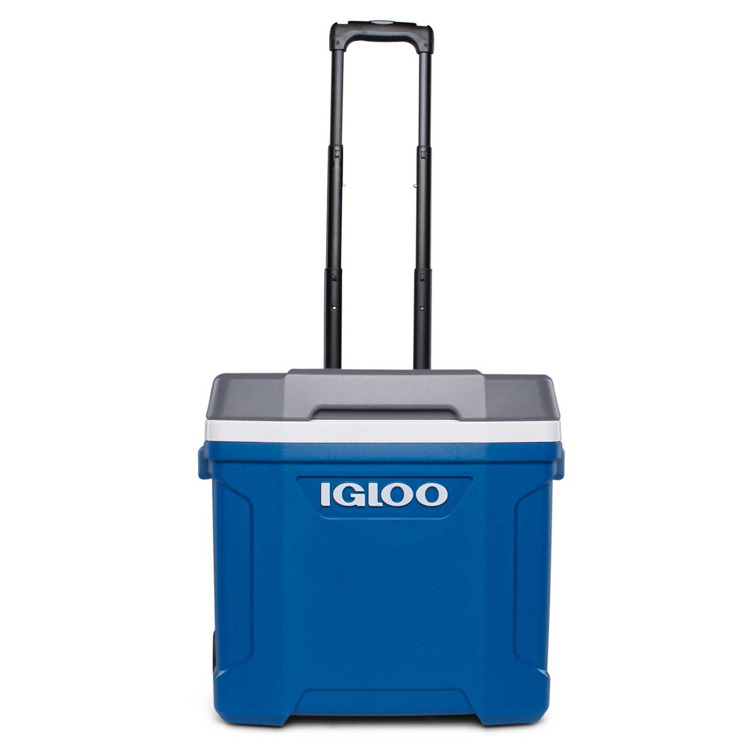 Igloo Latitude Roller Cooler, 30 qt.