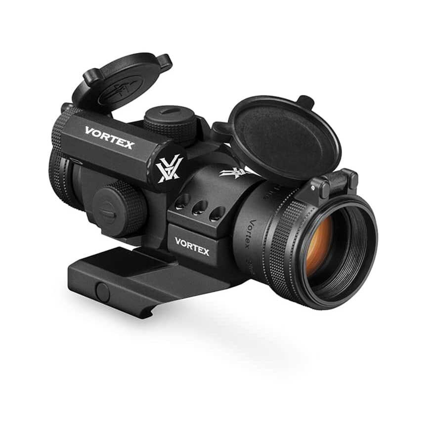 Vortex® StrikeFire® II: Cantilever Mount with Red/Green Dot