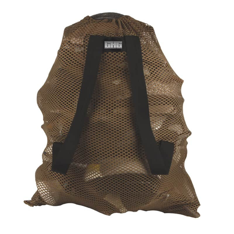 Pothole Mesh Decoy Bag