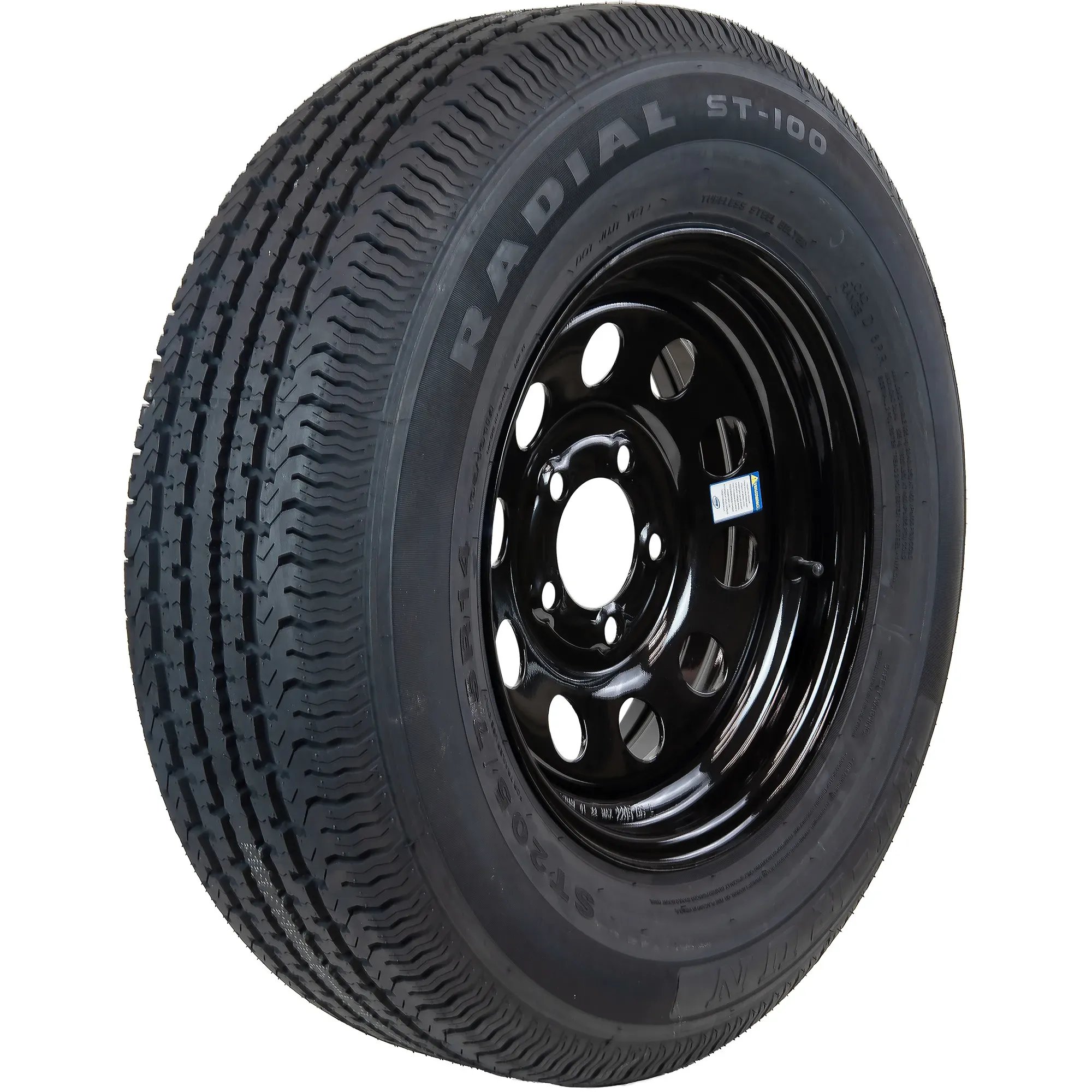 Sutong Hi-Run ST Trailer Tire ST205/75R14, 8 Ply