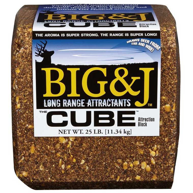BIG&J™ The CUBE™ - 25 lbs.