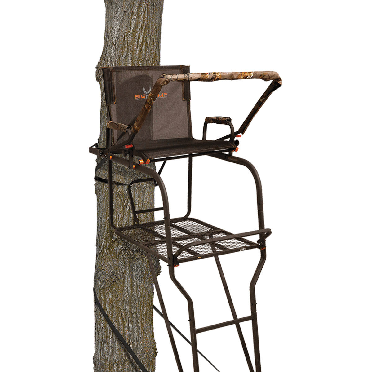 Big Game Hunter HD 1.5 Ladderstand