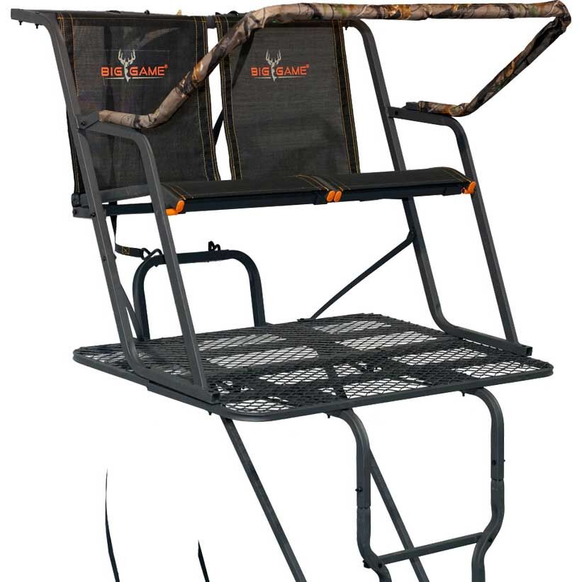 Big Game Spector XT Ladderstand