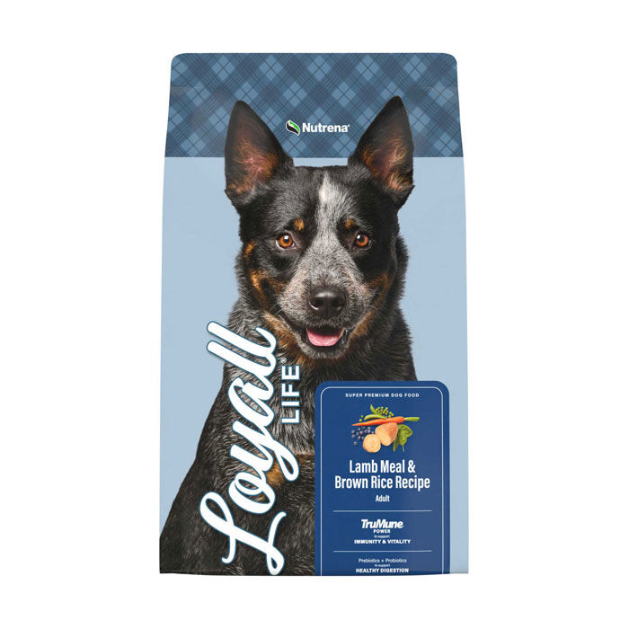 Nutrena® Loyall Life® - Lamb Meal & Brown Rice, 40 lbs.