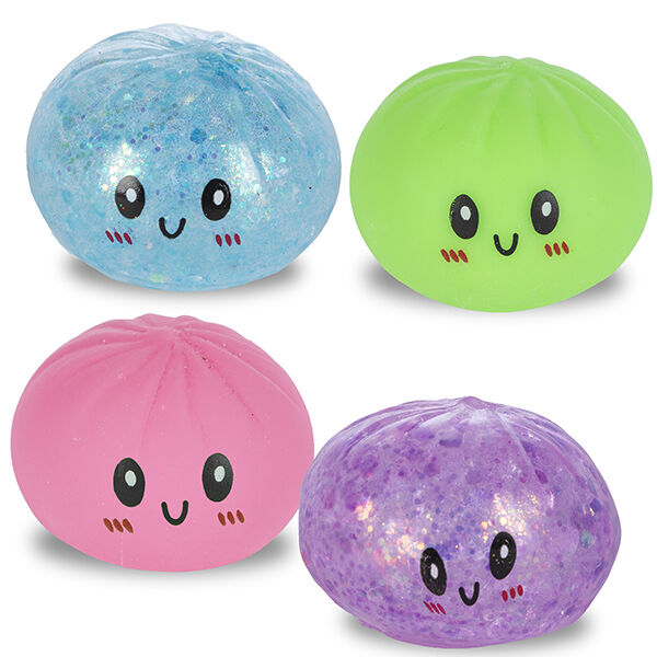 Gerson Steamed Bun Squishy - sold individually