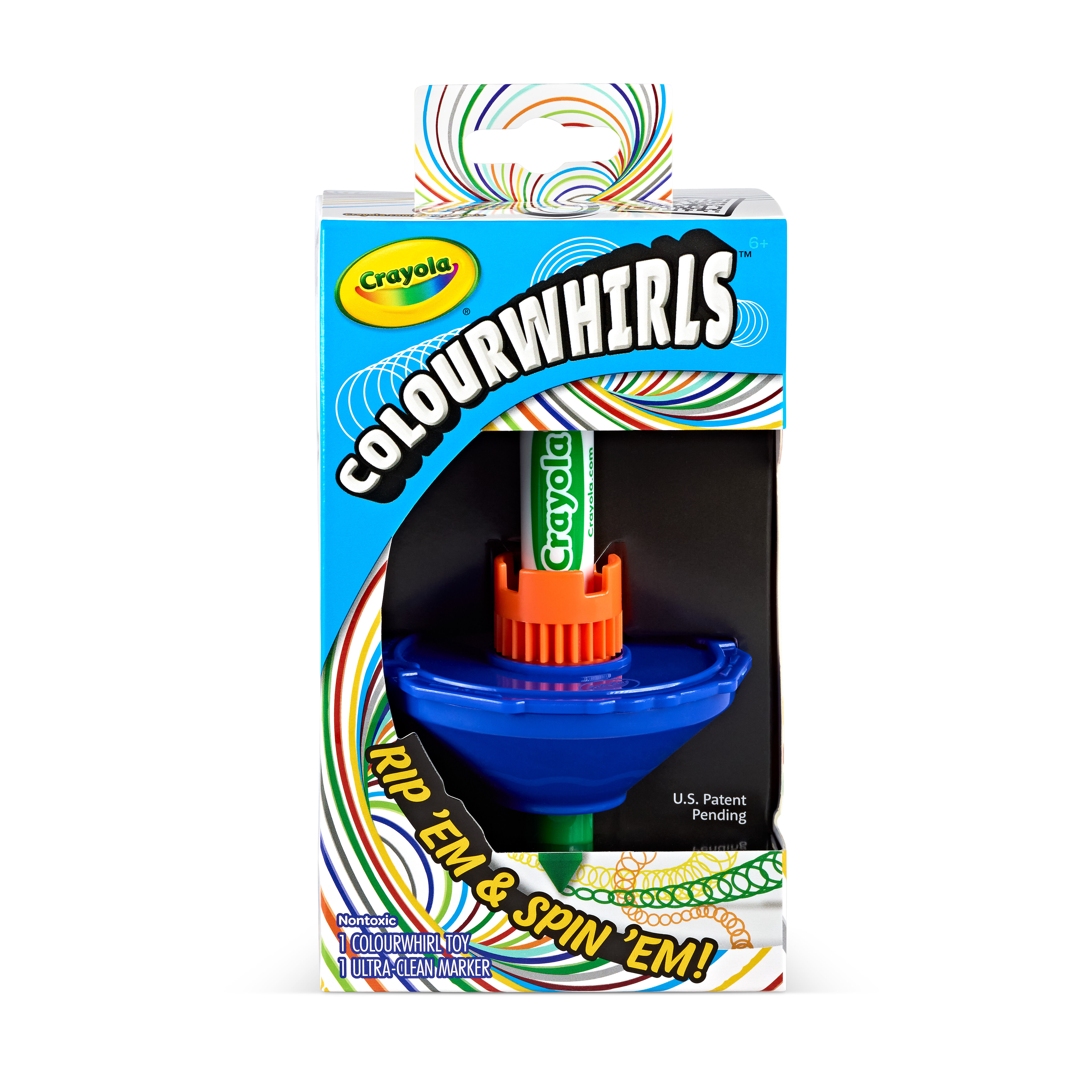 Crayola® Colourwhirls, 1 count