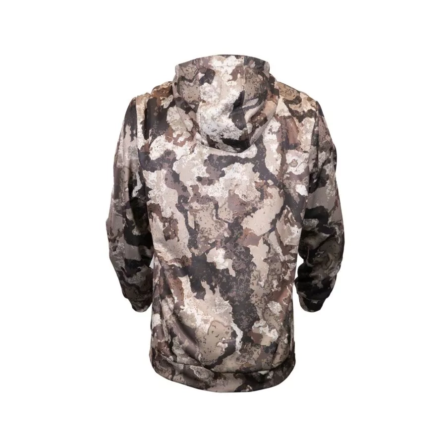veil camo hoodie