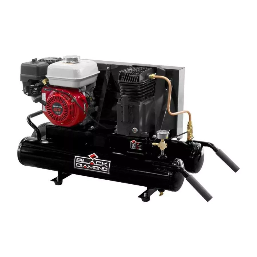 Honda air online compressor oil