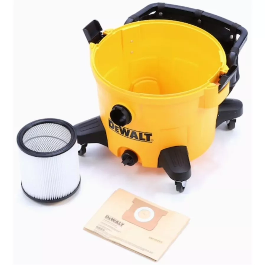 DeWalt DXV10SB 10 Gallon HP Wet/Dry Vacuum, 42 OFF