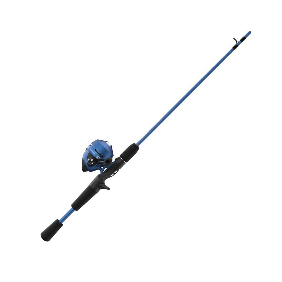 Zebco® Slingshot Spincast Reel and Fishing Rod Combo, 5'6, 2