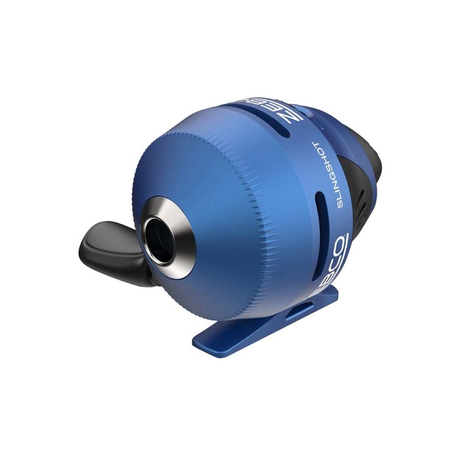Zebco Slingshot Blue Spinning Combo (T1-19)