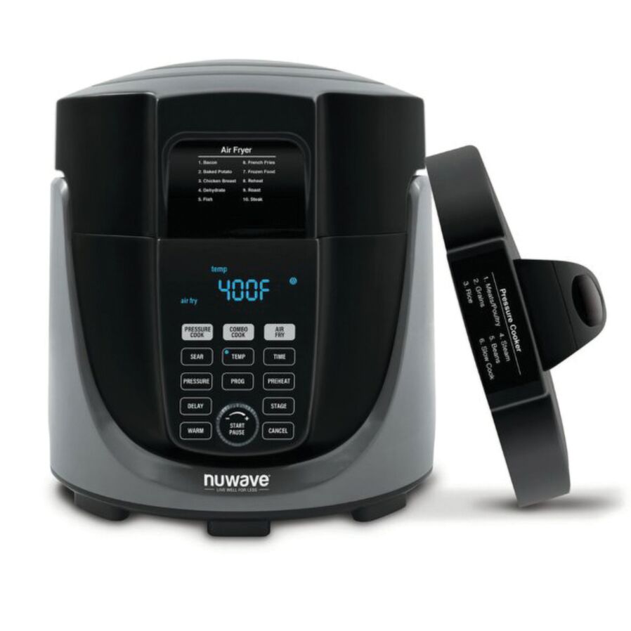 NuWave Pressure Cooker