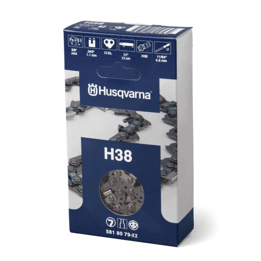 Husqvarna H38 Chainsaw Chain