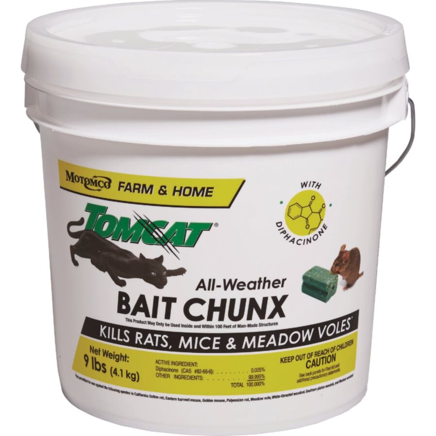 Motomco Tomcat Bait Chunx - Thumbnail 4