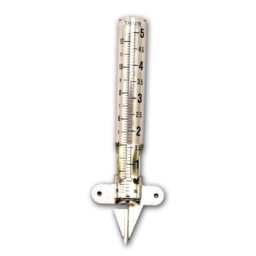 Taylor Glass Rain Gauge - Thumbnail 5