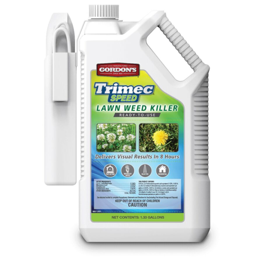 Gordon's Trimec Speed Lawn Weed Killer - Thumbnail 5