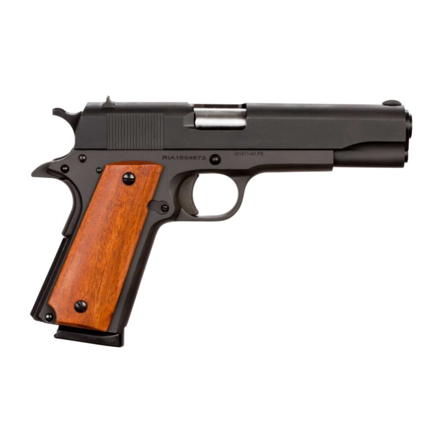 トイガン THE REAL McCOY'S,ROCKEN, M1911 Rock Island Armoury M1911-A1 FSP GI Standard FS* 45ACP, 8rd