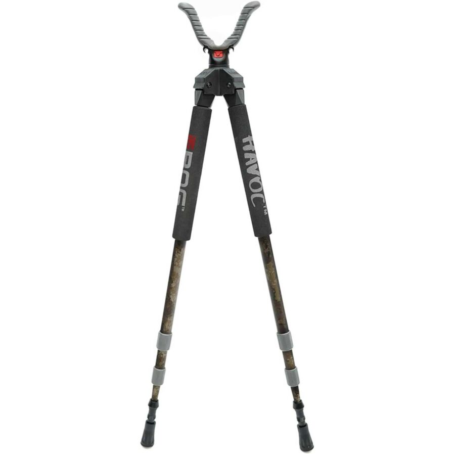 Bog Pod Havoc Shooting Stick Bipod