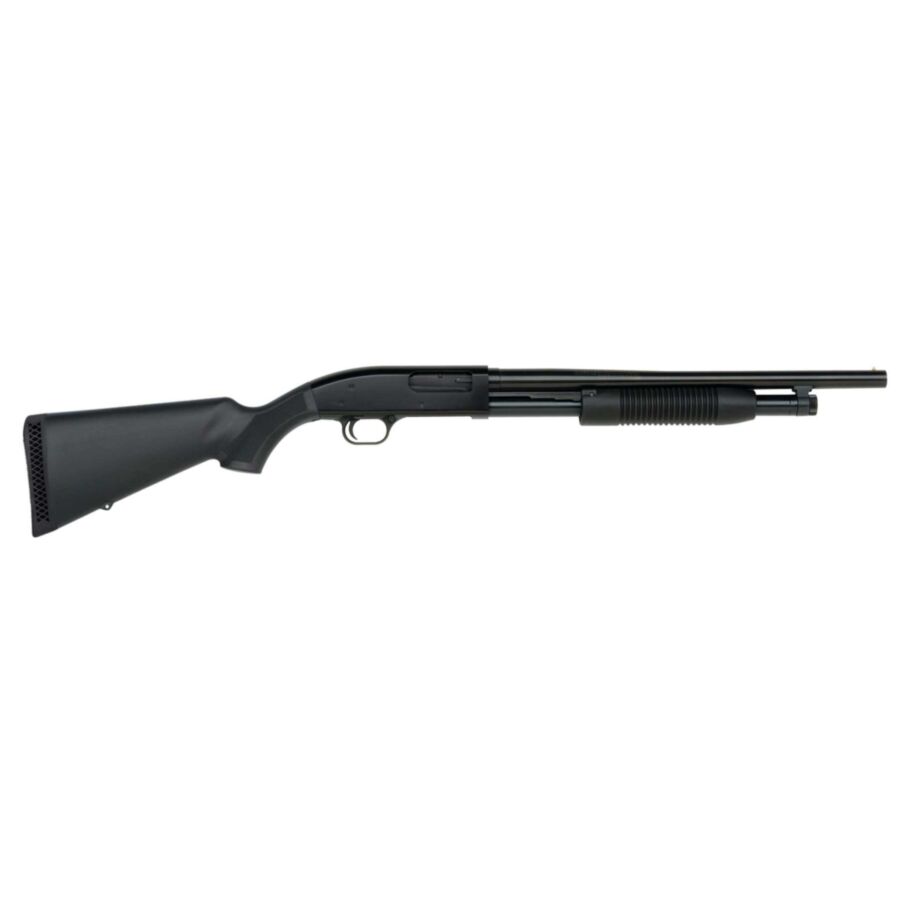 Mossberg Maverick 88 Security 6-Shot 12 GA - 18.5