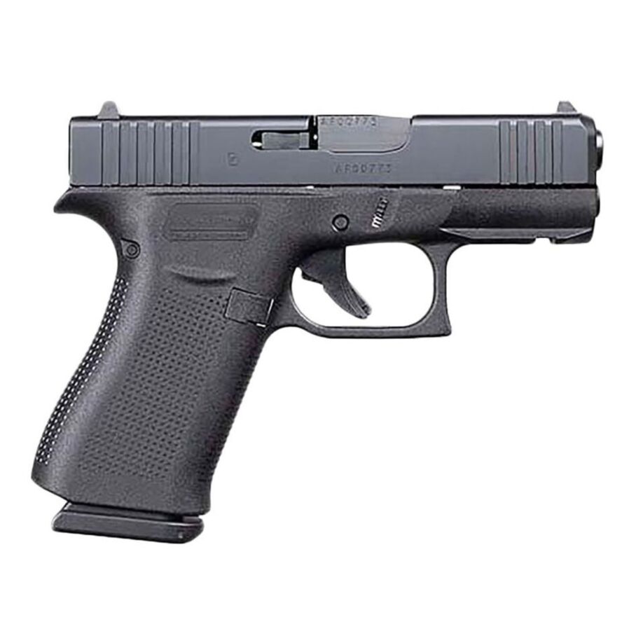 Glock 43X 9mm Pistol - 0000008505 - Runnings