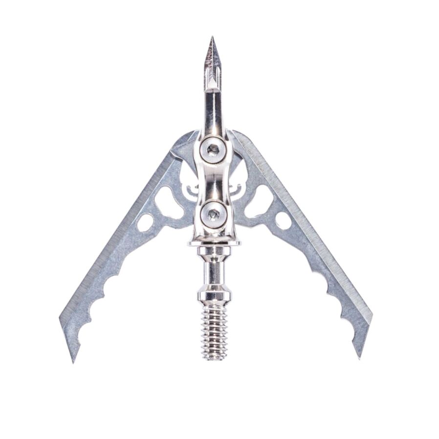 Rage Hypodermic Broadhead - Thumbnail 3