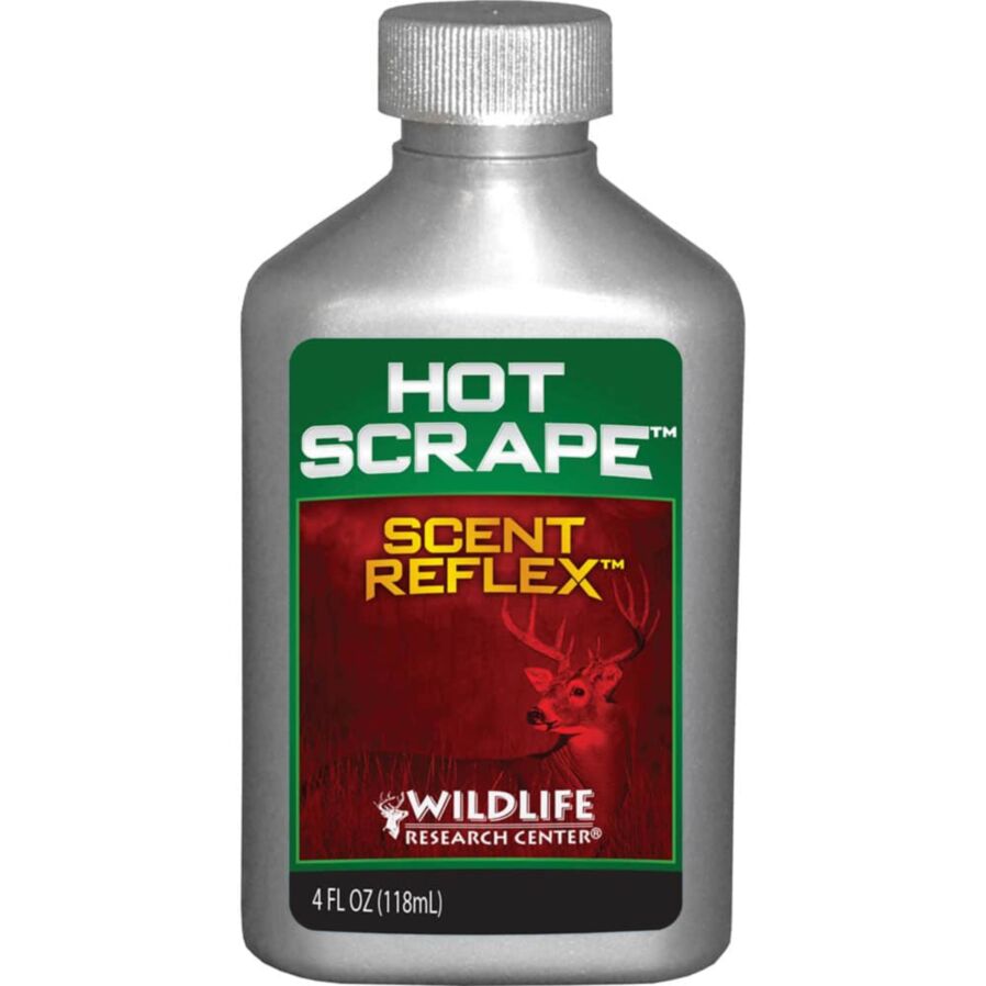Wildlife Research Center Hot-Scrape - Thumbnail 3