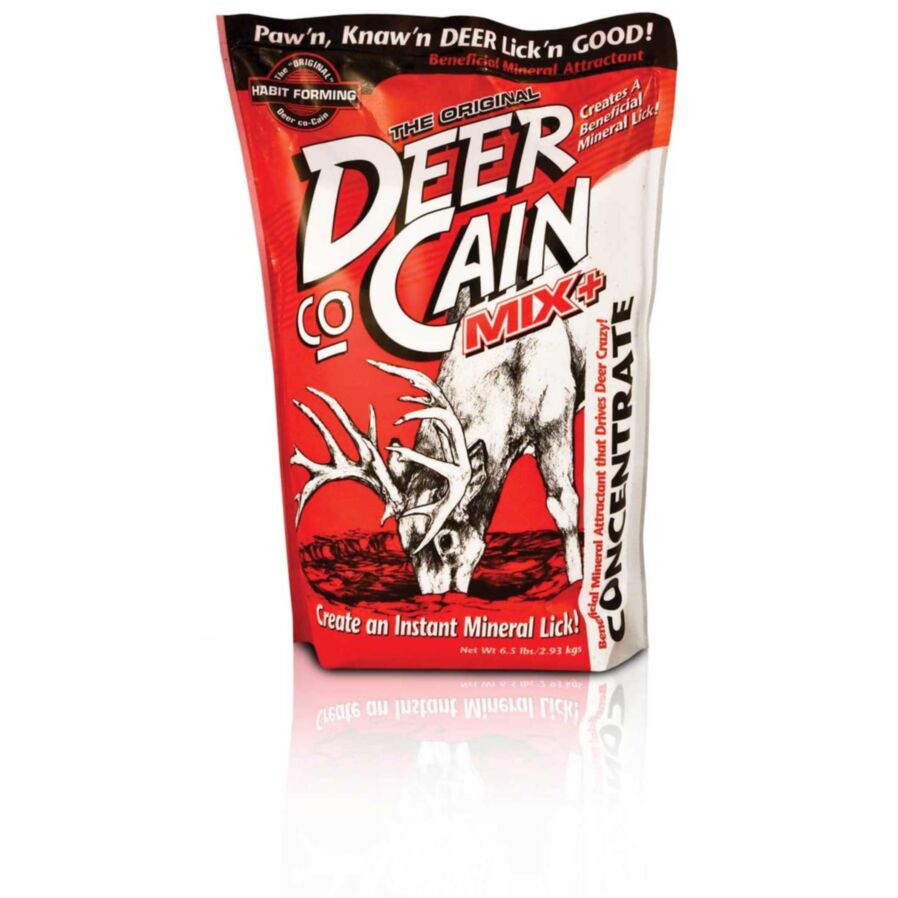 Evolved Deer Co-Cain Mix