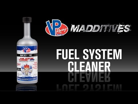 VP® Racing Fuels Madditive™ Fuel System Cleaner with RP21 16 oz