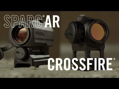 Vortex Optics Crossfire Red Dot View 1 of 2