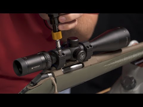 Vortex Optics Crossfire II 2-7x32 Crossbow Scope View 1 of 2