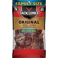 Jack Link's 10 Oz. Original Beef Jerky