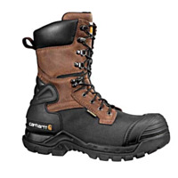 Carhartt 10-inch Insulated Composite Toe Pac Boot
