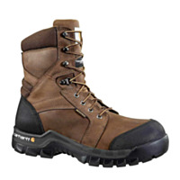 Carhartt Rugged FLEX 8-inch Insulated Composite Toe Work Boot