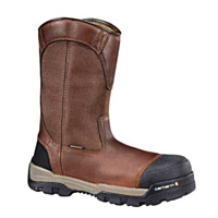 Carhartt Ground Force 10-inch Composite Toe Wellington Boot